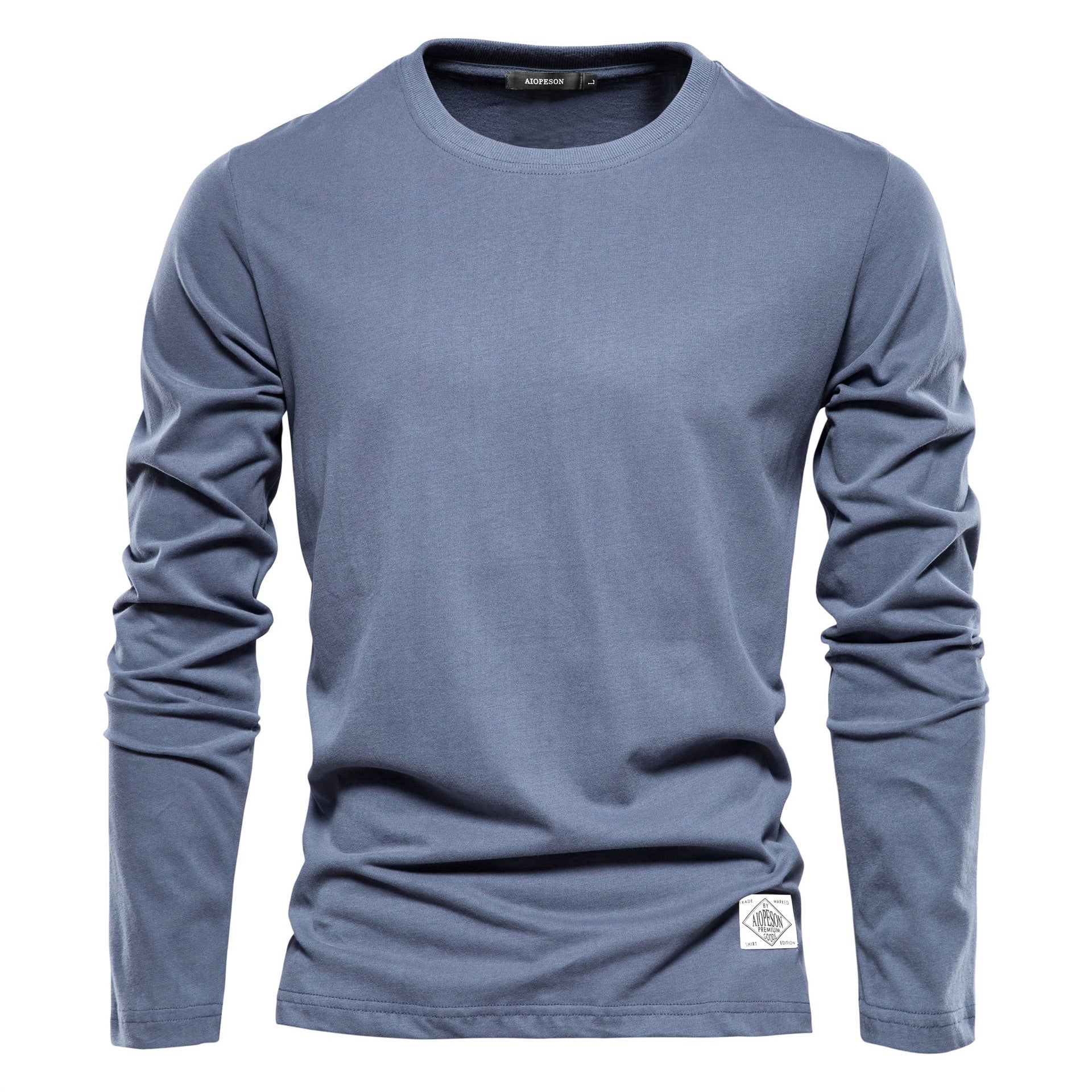 LONG SLEEVE T-SHIRT FOR MEN