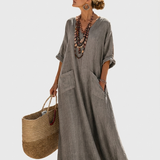 Adèle | Caftan long