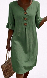 Adèle | Robe casual pour femme