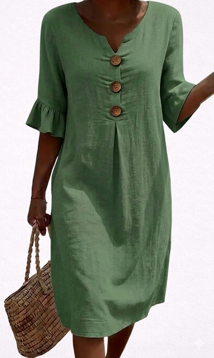 Adèle | Robe casual pour femme