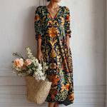 Adrianna | Robe confort du quotidien