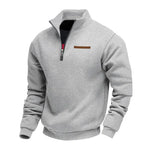 CLASSIC WINTER PULLOVER FOR MEN