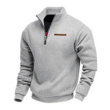 CLASSIC WINTER PULLOVER FOR MEN
