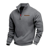 CLASSIC WINTER PULLOVER FOR MEN