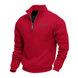 CLASSIC WINTER PULLOVER FOR MEN