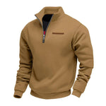 CLASSIC WINTER PULLOVER FOR MEN