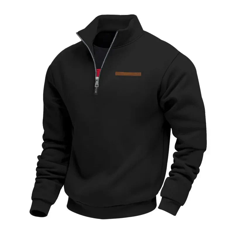 CLASSIC WINTER PULLOVER FOR MEN
