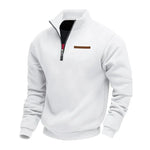 CLASSIC WINTER PULLOVER FOR MEN