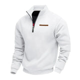 CLASSIC WINTER PULLOVER FOR MEN
