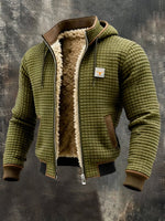 PUFFED JACKET FOR MEN