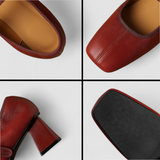 Agathe | Chaussures Mary Jane orthopédiques