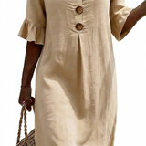 Agathe | Robe casual pour femme