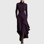 Agathe | Robe Maxi Élégante