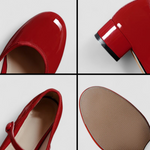 Albane | Chaussures Mary Jane orthopédiques
