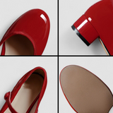 Albane | Chaussures Mary Jane orthopédiques
