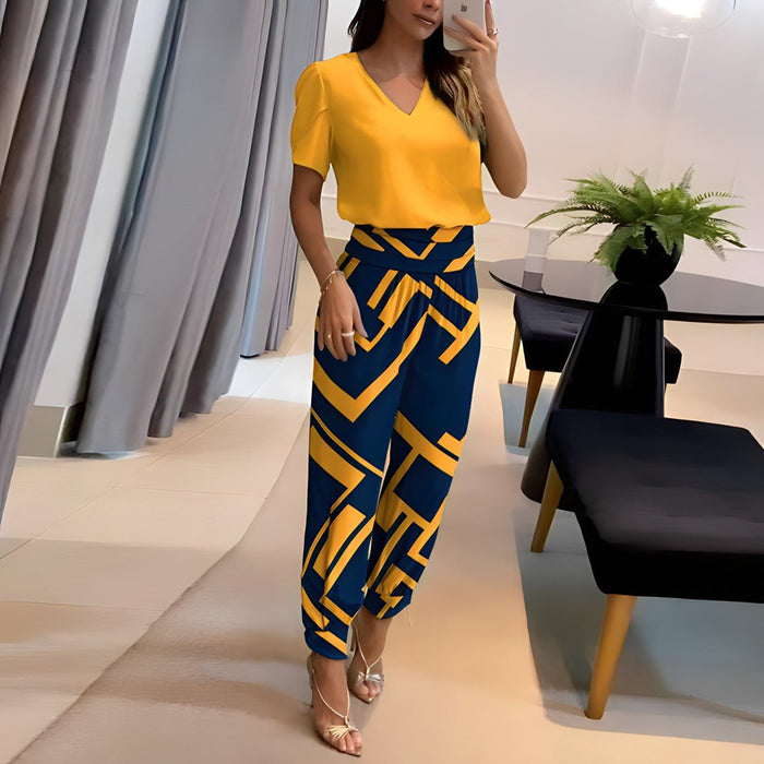 Ensemble Tendance Stylé