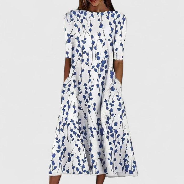 Robe Midi Élégante