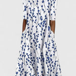 Cianne — Robe Midi Élégante