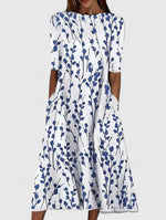 Robe Midi Élégante