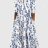 Karelieth — Robe Midi Sophistiquée