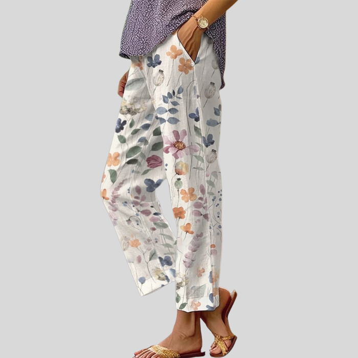 Anaïs | Pantalon Décontracté Quotidien