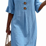 Apolline | Robe casual pour femme