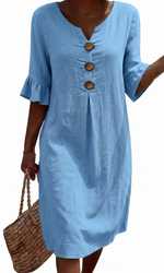 Apolline | Robe casual pour femme