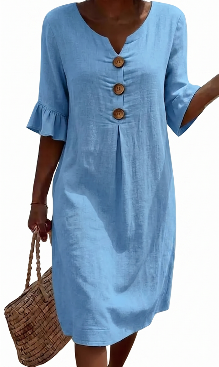 Apolline | Robe casual pour femme