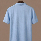 Men's Linen Beach Shirt – Lightweight Breathable Summer | Areleon