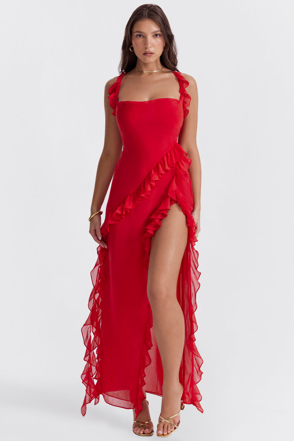 Une robe que vous aimerez avoir choisie.