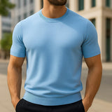 T-shirt Auro Sidonie — en cachemire