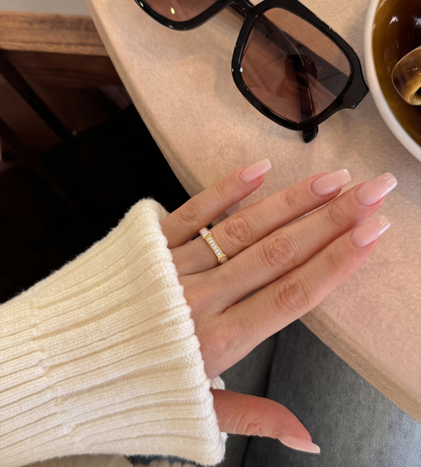 Avis cliente Camille D. — bague