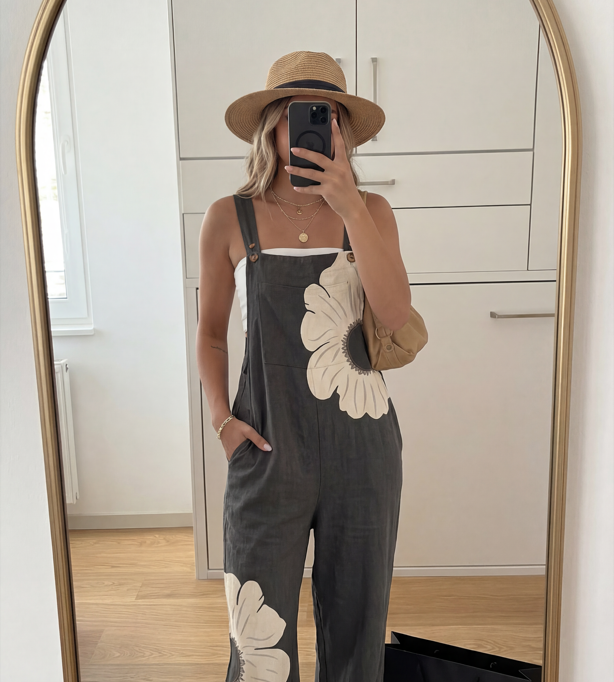 Avis cliente Chloé V. — salopette
