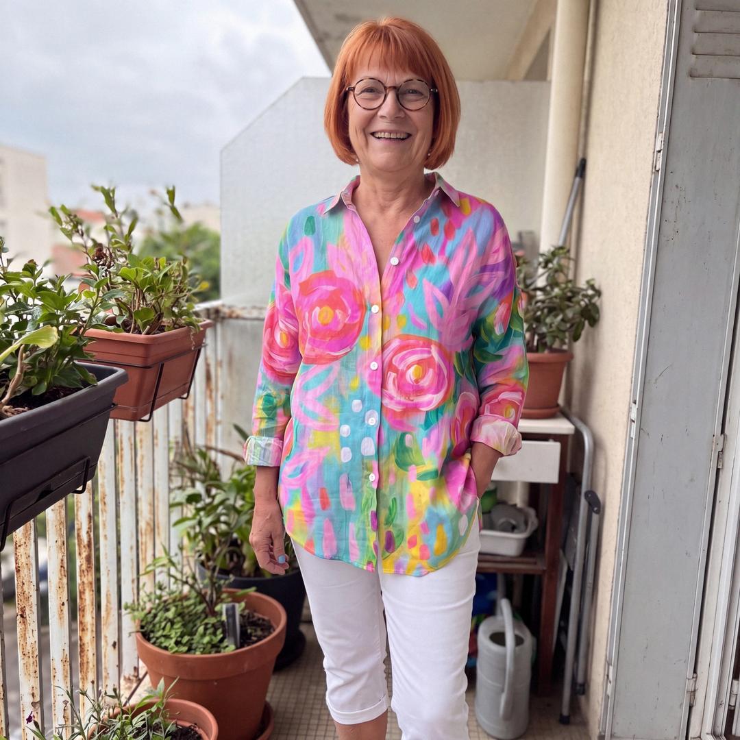 Avis client — blouse 3