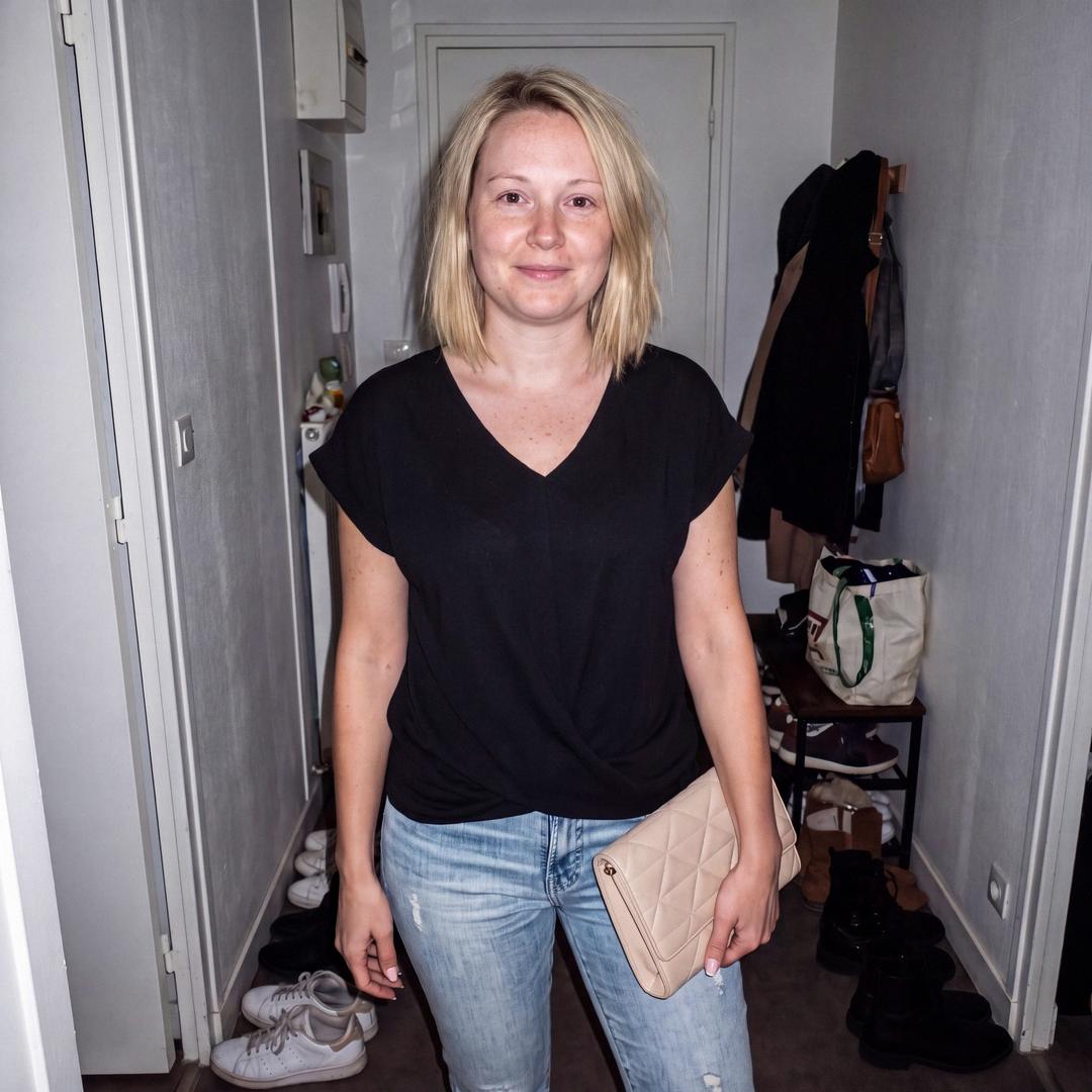 Avis client — blouse 5