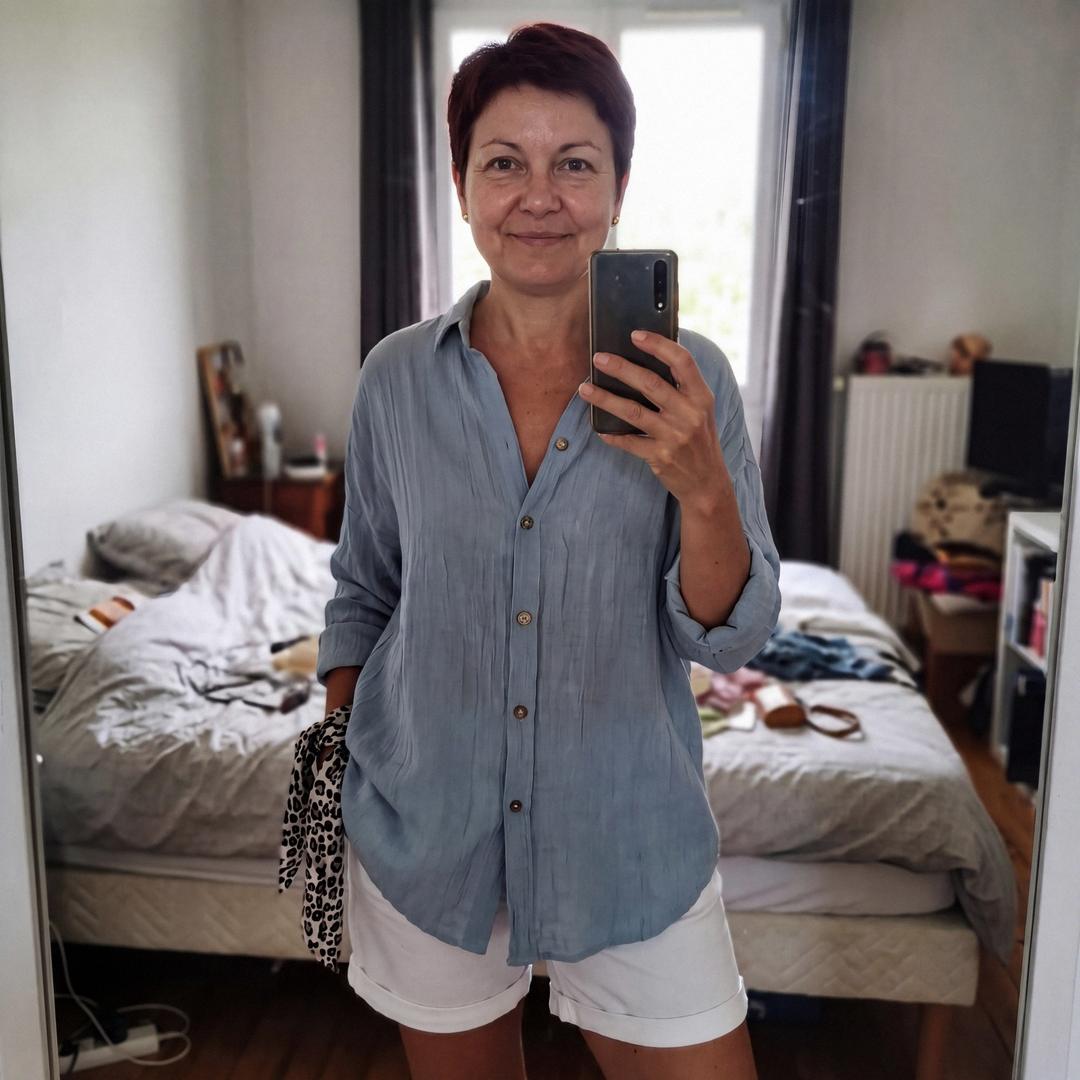 Avis client — blouse 6