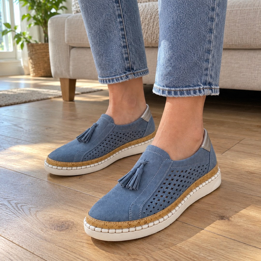Avis client — chaussure orthopédique 3