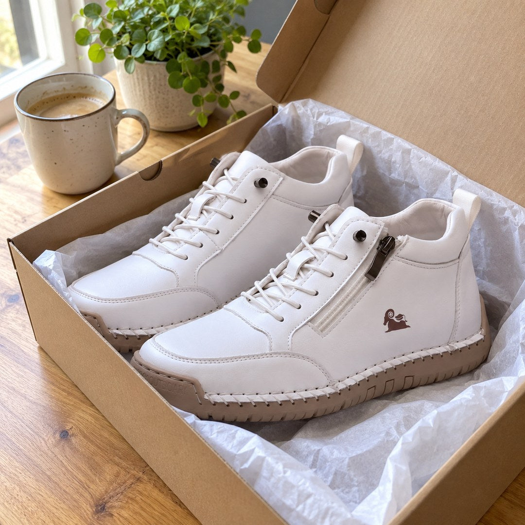 Avis client — chaussure orthopédique 5