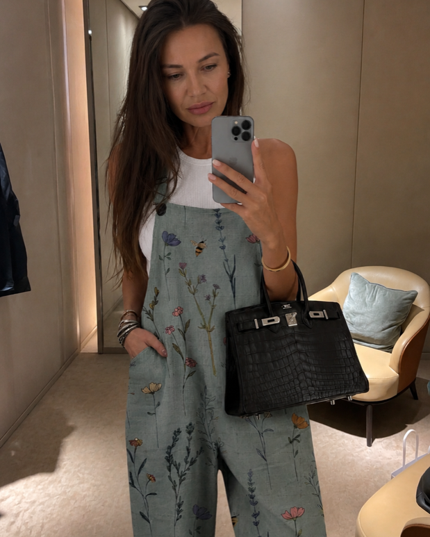 Avis cliente Sofia M. — combinaison