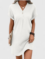 Robe Drapée
