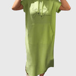 Marlowe — Robe Sweat Décontractée