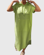Robe Sweat Décontractée