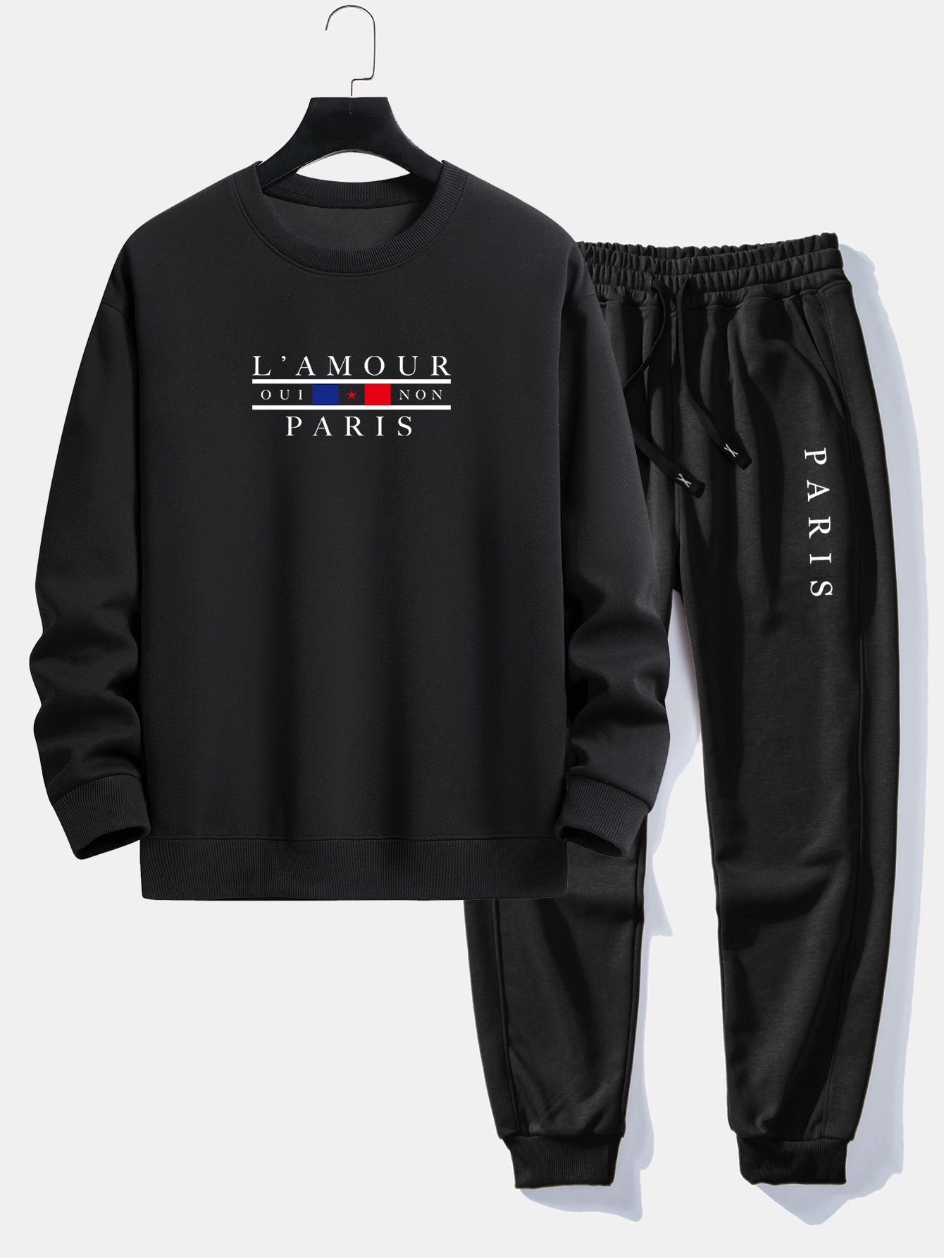 Black / S