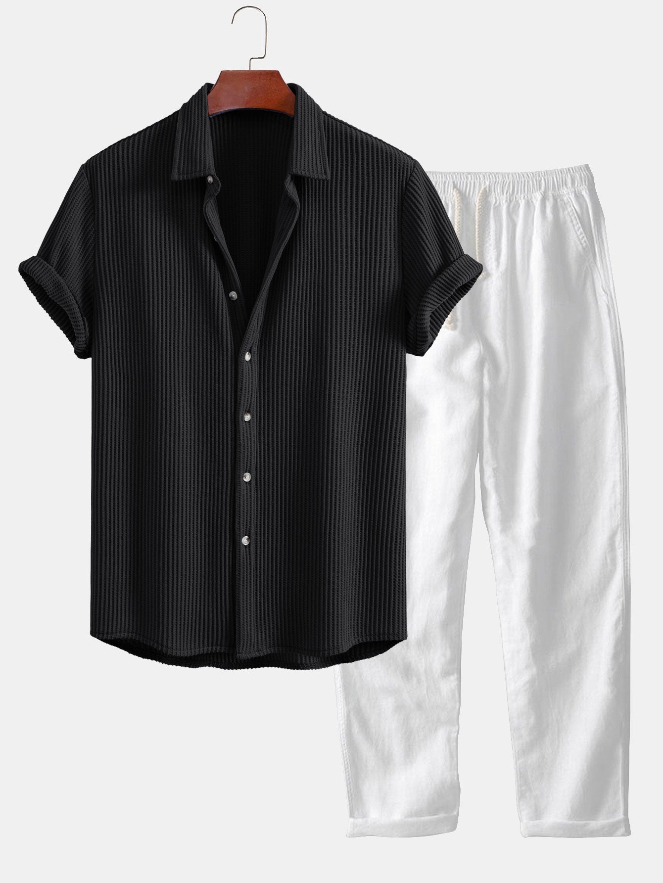 White / S