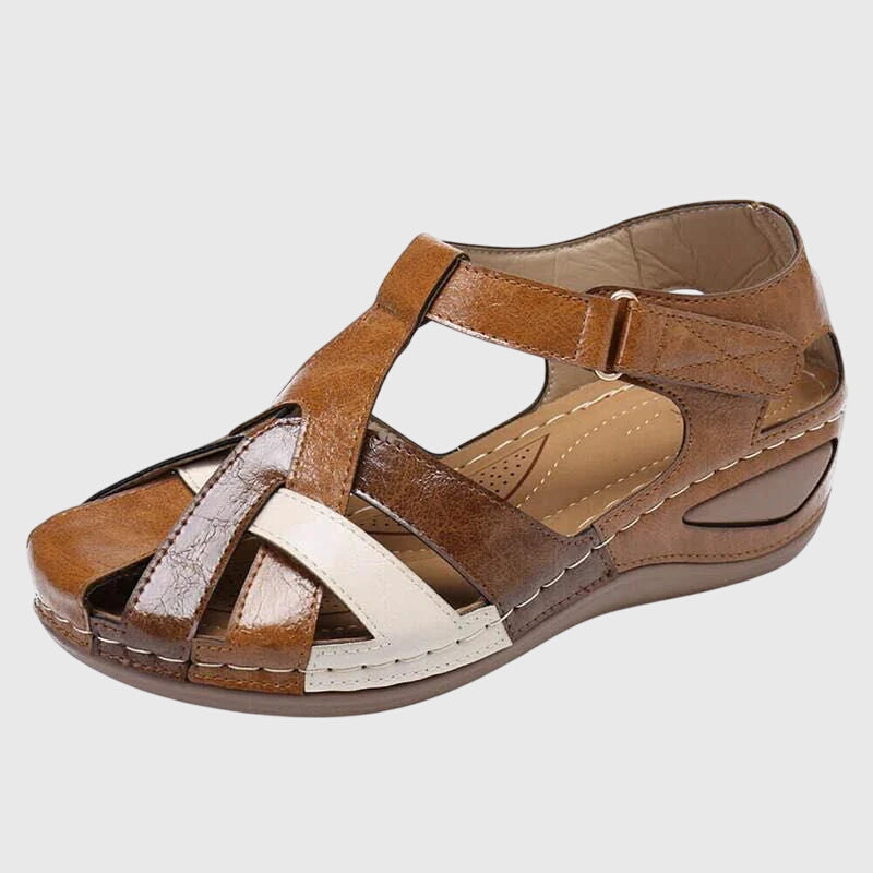 Marron / 35