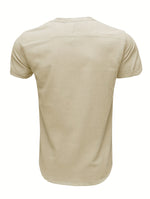 CREW NECK TOP FOR MEN