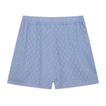 Elizabeth - Ensemble Chemise et Shorts Léger