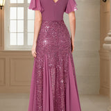 Clara — Robe de Soirée Indémodable pour les Fêtes