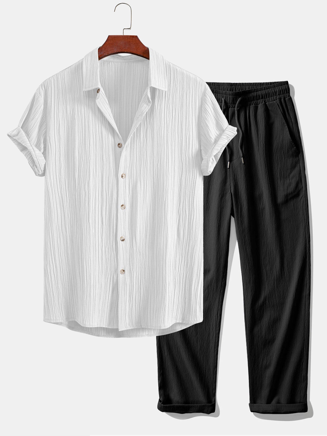 White & Black / S