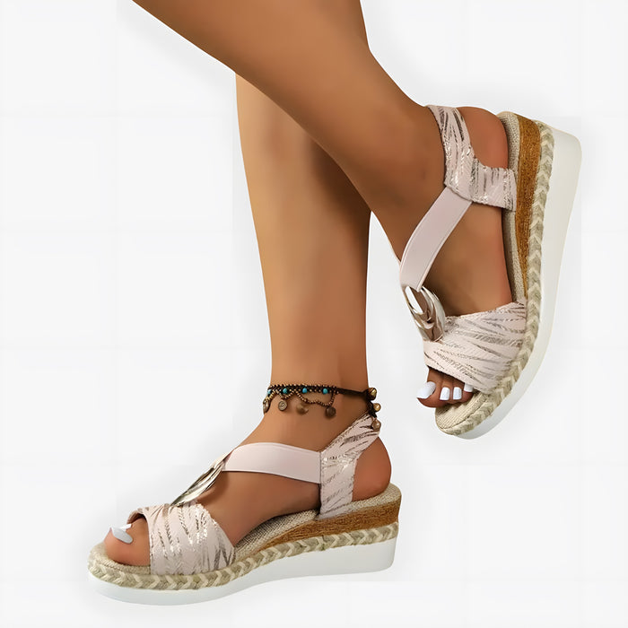 Olivia | Sandales orthopédiques femme